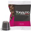 Caffè Toraldo 400 Capsule Caffè TORALDO Compatibili Nespresso Miscela CLASSICA Gusto Classico