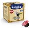 Caffè Borbone 200 Capsule Caffè Borbone miscela ROSSA Nescafè DOLCE GUSTO Nestlè ROSSO NUOVE