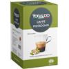 Caffè Toraldo 216 Cialde Caffè Toraldo Caffè al Gusto di Pistacchio Filtro Carta Ese 44 mm.