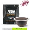 Bialetti 200 Capsule Caffè IZZO Espresso Gran Crema Compatibili con Bialetti Grand NO 128