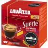 Lavazza 216 Capsule Caffè Gusto SUERTE Lavazza A Modo Mio Originali e Fresche