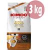 Kimbo Caffè Kimbo in Grani 1kg Miscela BARISTA DELICATO FoodServiceEspresso Casa e Bar