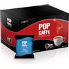 Pop Caffè 1000 Capsule Pop Caffè DECAFFEINATO Compatibili Lavazza Espresso Point Dek Deca