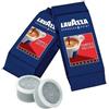 Lavazza 200 capsule originali di caffè LAVAZZA ESPRESSO POINT gusto Forte E Deciso