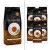 puronero 6 KG DI CAFFÈ IN GRANI PURONERO CREMA ORO ELITE BAR GOLD - SPEDIZIONE GRATUITA