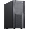 Chieftec CW-01B-OP computer case Tower Nero, Chassis Tower - CW-01B-OP