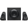 Logitech Z623 200 W Nero 2.1 canali, Altoparlante PC - 980-000403