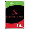 Seagate IronWolf Pro ST16000NT001 disco rigido interno 16 TB 7200 Giri/min 256 MB 3.5" Serial ATA III, Hard-disk - ST16000NT001