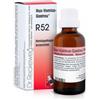 DR.RECKEWEG & CO. GMBH Reckeweg R52 Gocce 22 Ml