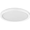 OSRAM Luce PANNELLO LED SMART+ ORBIS 235mm Bianco RGB+TW WiFi | SMART+ Wifi Orbis Ultra Slim Backlight, Indoor Wall Lighting, Bianco, 30000 h, confezione da 1