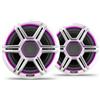 FUSION Altoparlanti APOLLO da 6,5 Bianche 150W Luci LED 010-02918-01