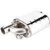 AMONIDA Valvola di Scarico Elettrica per Auto, Valvola di Scarico Elettrica per Auto Universale da 63 Mm Silenziatore Variabile per Tubo della Pompa del Vuoto del Dispositivo con Porta