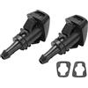 Aramox Kit Getto Lavavetri Anteriore, Ugello Lavacristallo Compatibile con Soul 2008-2011, Tucson ix35 2010-2014