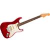 Parafango Fender Player II Stratocaster HSS Trasparente Cherry Burst Mogano Rosewood