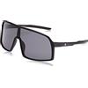 CHPO Erica, Occhiali da sole Unisex - Adulto, Matte black, 60