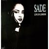 Sade - Live In London 1984 Diamond Life Tour Sigillato LP