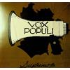 Supremo 73 - Vox Populi - Lp Nero Nuovo + Inserto