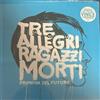 Tre Allegri Ragazzi Morti - Primitivi Del Futuro LP