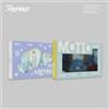 ITZY 12th Mini Album [Motto] POCAALBUM Random Ver QR Card + Photocard + Stick...