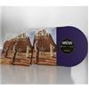 MANESKIN TEATRO D'IRA VINILE VIOLA VOL.1 SIGILLATO LP. LIMITED EDITION