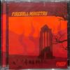 Fireball Ministry - FMEP First Church of Rock'N'Roll CD EP