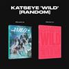 Album K-POP KATSEYE [WILD] versione casuale CD + fotolibro + 2ea Photocard + ...