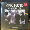 Pink Floyd Recorded Live in Southampton, January 23, 1972 LP