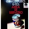 GENCO PURO & CO Area di Servizio LP Sigillato Vinyl 33 Giri 12" Battiato Btf