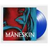 MANESKIN IL BALLO DELLA VITA LP Blue Transparent SONY 2021