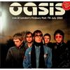 Lp - Oasis - Live At London's Finsbury Park 7th July 2002