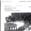 Renato Bieri Contrechant - Music for Solo Clarinet CD Classica