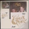 THASUP MARA SATTEI CASA GOSPEL LP VINILE TRASPARENTE + CD CON AUTOGRAFO NUOVI