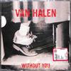 Van Halen - Without You CD Single Promo 1991 Warner Bros