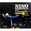 Nino D'Angelo - Concerto Anni 80 E Non Solo 2CD+DVD Canzone Napoletana 2015