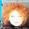 Fiorella Mannoia - Gente Comune Spartiti Piano Voce