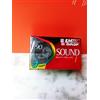 PACCHETTO 3 CASSETTE LONG TAPE SOUND VERGINI NUOVE