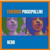Federico Poggipollini - Nero Limited Edition, Numbered, Orange LP