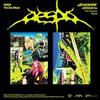 AESPA 2° album [LEMONADE] LEMONADE versione casuale CD + 72p libro + P.Card +...