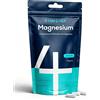Magnesio Bisglicinato, Citrato E Malato 1279Mg - Magnesio Completo Con 250Mg Di