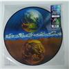 LUCIO DALLA - COME è PROFONDO IL MARE - LP PICTURE DISC - EDIZIONE NUMERATA