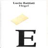 Mc - Lucio Battisti - Hegel Musicassetta BMG 1994 Stampa Italiana