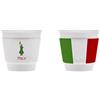 Bialetti Bicchierino caffè Italy, Porcellana