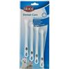 Trixie Set di Spazzolini Denti 4pz per Cani e Gatti