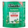 Ricola - Caramelle Balsamiche alle Erbe, Senza Zucchero, Gusto Eucaliptolo - Barattolo da 1kg