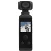 Ejoyous Camera da Azione Tascabile 4K, Videocamera per Videocamera per il Corpo Bodycam con WLAN e Microfono a 270 °, Senza Spazzato
