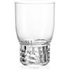 KARTELL BICCHIERE ACQUA, TRAMA 1513 TRASPARENTE CRISTALLO