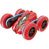 MOTOR & CO R/C Stunt car 4 ruote - auto rc acrobazie e luci led