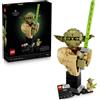 LEGO, Star Wars, LEGO STAR WARS Lego star wars tm busto di yoda™ - 75438