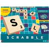 Scrabble, MATTEL Mattel games - scrabble in legno