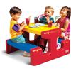 Little tikes tavolo da picnic (colori primari)